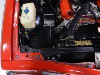 1975 Holden LH Torana SLR 5000 L34 - Salamanca Red 