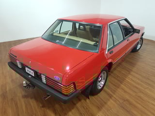 1984 XE Falcon S Pak 4.1L 4 speed