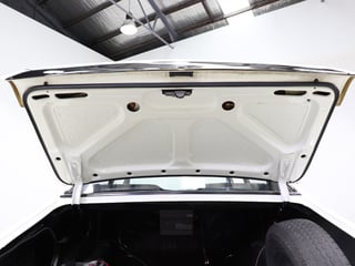 1972 Holden LJ GTR XU1 Tribute - Glacier White