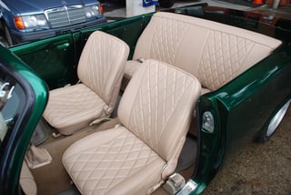 EH Custom Convertible