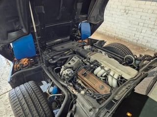 1986 Chevrolet Corvette C4 - 350ci V8 RHD