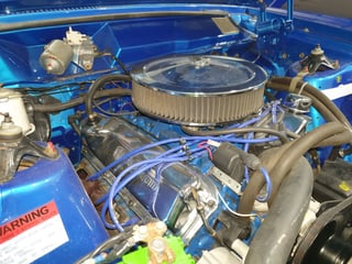 1972 XA Falcon GS Replica Ute - 351 V8