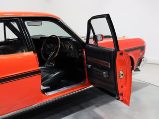 1970 Ford Falcon XW GT - Brambles Red 