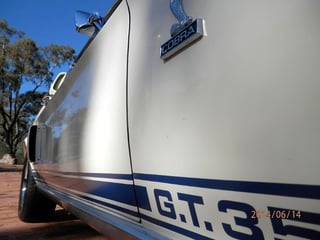 1968 Shelby Cobra GT350