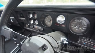 1975 HJ Sandman Ute V8