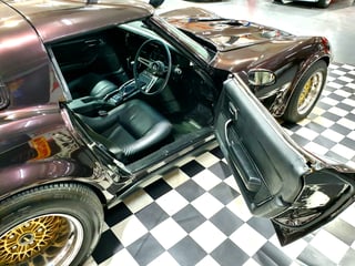 1978 Corvette - Street Machine