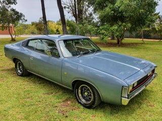 1972 VH Charger 770 265 Hemi