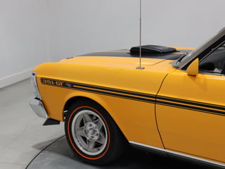 1971 Ford Falcon XY GTHO Phase 3 - Surfer Orange