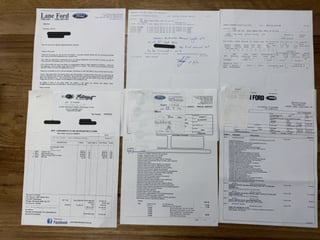 2010 FPV FG GT Build No 16 - 6 Speed Manual in Silhouette 