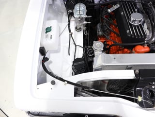 1973 Holden LJ Torana GTR XU1 Tribute - Glacier White
