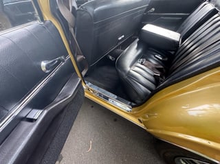 1971 Holden HQ Premier 308 V8 -  Dutchess Gold