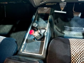 1977 XC Falcon Hardtop - Mad Max Replica