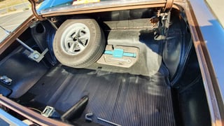 1972 HQ GTS Monaro Coupe 253 V8 - Survivor One Owner!
