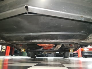 1972 LJ Bathurst Torana GTR XU1