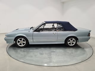1986 VL HSV Walkinshaw Commodore Replica Convertible