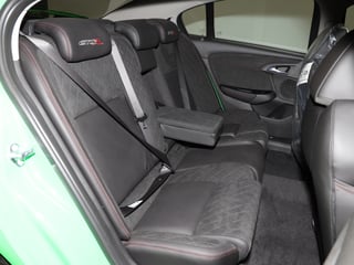 2017 HSV GEN-F2 GTSR Delivery km - Spitfire Green