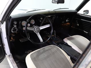 1968 Chevrolet SS Camaro 396 Big Block