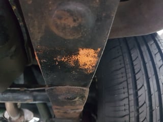 1971 XY GS Fairmont 351 V8