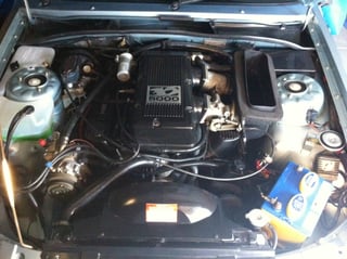 HSV VL Walkinshaw #277