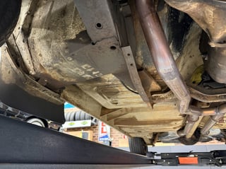 1970 Ford Falcon XW GT - Reef Green Unrestored Maintained