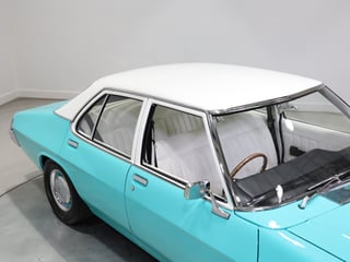 1974 Holden Kingswood - 383 Chev Street Sleeper