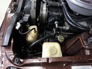 1982 Ford XE Falcon S-Pack 5.8L 4spd - Satellite Brown Metallic