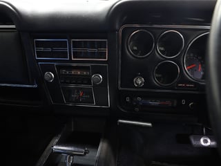 1978 Ford Falcon XC Cobra Build No 322 - Unrestored 16,462km