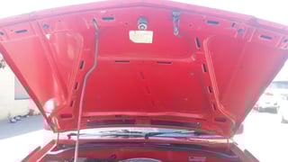 1982 VH HDT SS Commodore Group 2 Build No 659 - Maranello Red