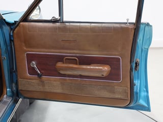 1971 Ford ZD Fairlane 302ci V8 - Teal Glow