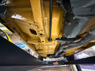 1971 Chrysler VH Valiant Charger E38 - Hot Mustard