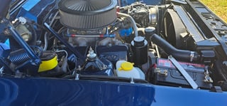 1975 Ford Falcon XB John Goss Special - John Goss' Personal Car 