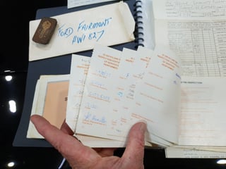 1976 XB Fairmont GS 351 V8