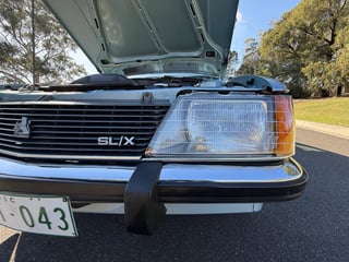 1983 VH SL/X Holden Commodore 4.2L V8
