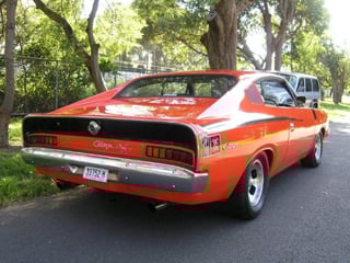 R/T Charger