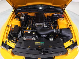 2007 Ford Mustang GT500 Eleanor RHD - Grabber Orange