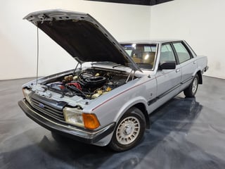 1981 Ford TF Cortina Ghia 4.1L