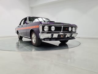 1970 XY GT Falcon Replica