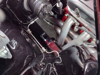 1966 Ford Mustang Luxury Hardtop