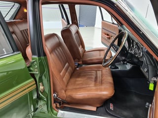 1971 XY GT Falcon - Jewel Green