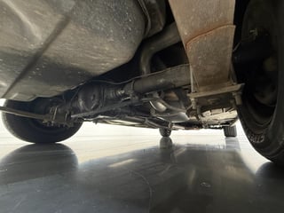 1971 Ford XY Fairmont 302 V8 - Ultra White