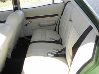 1971 XY Fairmont 302 V8