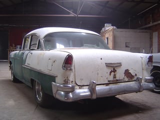 1955 Chevrolet Belair