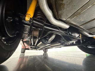 1975 Holden LH Torana SLR 5000 L34 - Salamanca Red 