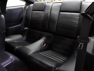 2007 Ford Shelby Mustang GT500 SVT 8,744 miles - Vapor Silver Metallic