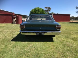 1969 XT Falcon 302 V8