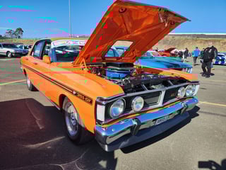 2023 All Ford Day - Eastern Creek NSW