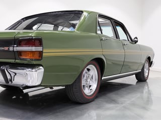 1971 XY GT Falcon