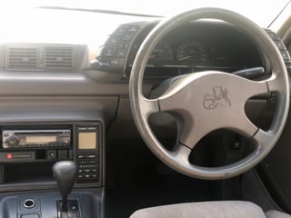 1990 VN Holden Calais 5.0L V8