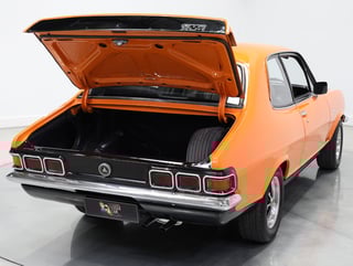 1972 Holden LJ Torana GTR XU1 - Lone O'Ranger