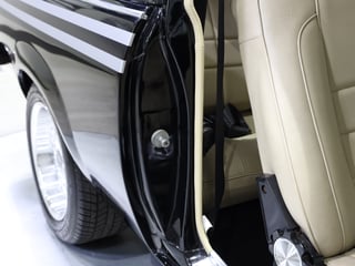 1976 Holden LX Torana SS 4.2L Auto - Tuxedo Black